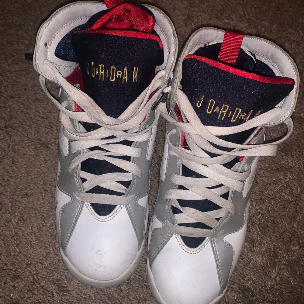 COPY - Air Jordan Olympic 7 Boys